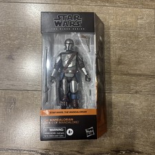 Star Wars the Black Series 6-inch Figure the Mandalorian  Mines of Mandalore NIB