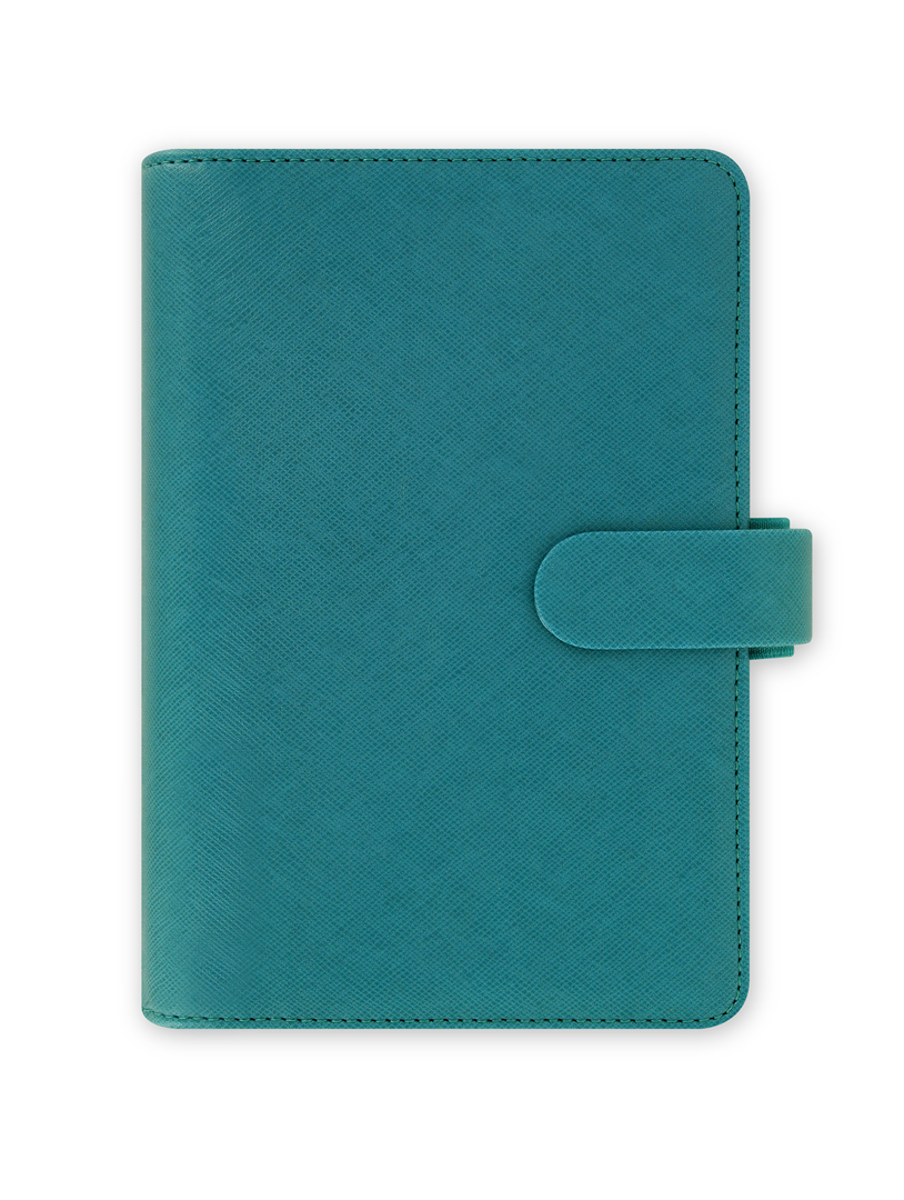 Organiser  Saffiano Personal Acquamarina | Filofax