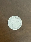 1897 S Barber Quarter AG