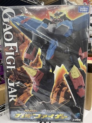 US Takara Tomy T-SPARK Toyrise GaoFighGar FINAL Brave King GaoGaiGar 2026