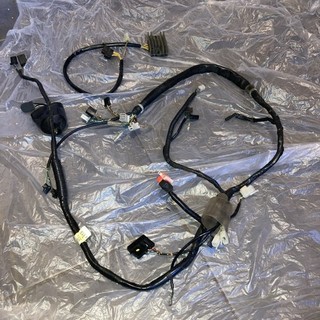 Honda CG125 '06 Wiring loom harness