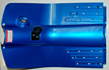 Beinschild  blau Zündapp Bella R 50/125