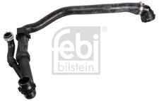 Left Lower Febi Bilstein 172256 Radiator Hose for Audi, Seat, Skoda, VW