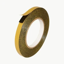 JVCC Double-Sided PVC Tape [Aggressive Adhesive] (DC-4420LB): 3/8 in. x 36 yds. 