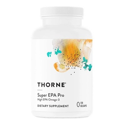 Super EPA Pro Omega-3 Fish Oil 1300mg EPA for Heart & Lipid Support   Free Shipp