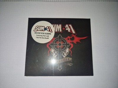 Sum 41   13 Voices CD 2016 NM Punk rock 	Hopeless Records   HR2286-2