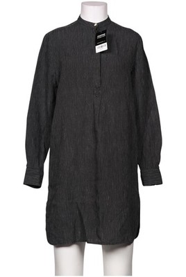 Gottseidank Kleid Damen Dress Damenkleid Gr. EU 36 Leinen Grau #vk9t5wr