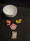 Mini Brand Ball Mac And Cheese Duck Fries And House — photo 1