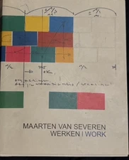 MAARTEN VAN SEVEREN WERKEN I WORK
