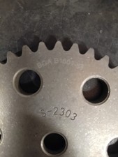 BGA NEW CAMSHAFT SPROCKET FORD DURATEC HE I4 PR6667 2.0