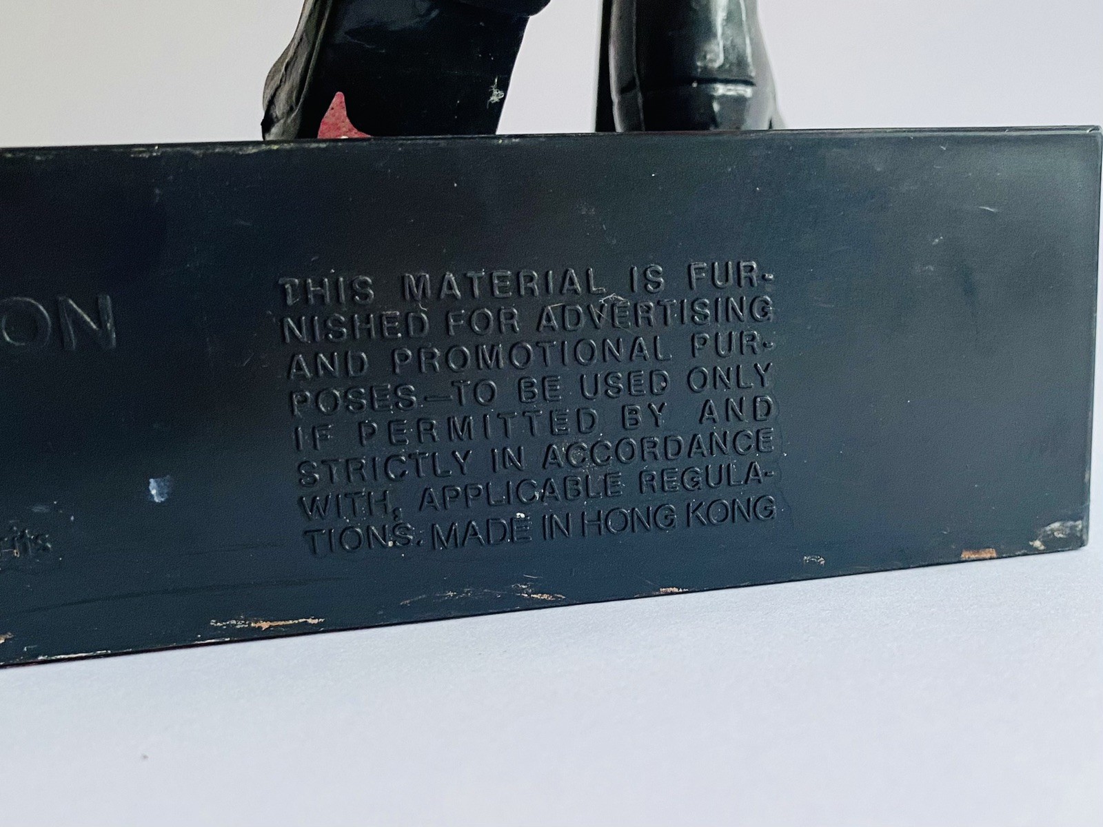 Vintage Beefeater Gin Store Bottle Advertising Display 17 inches Kobrand NY