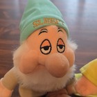 Disney Snow White Seven Dwarfs Sleepy & Dopey Plush Dolls, 8 Inch — photo 2