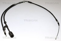 Triscan 8140 241144 Kabel Zug, Feststellbremse FüR Opel, Opel