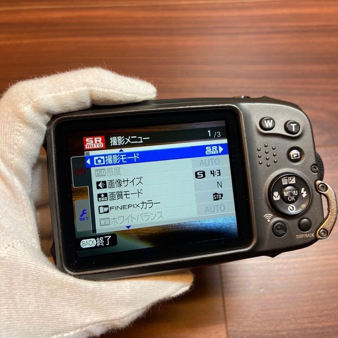 FUJI FILM FinePix XP130 Digital Camera 4927 From Japan | eBay