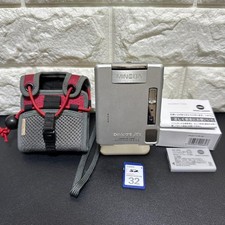 KONICA MINOLTA DiMAGE Xt Compact Digital Camera Tested Working Seller Japan