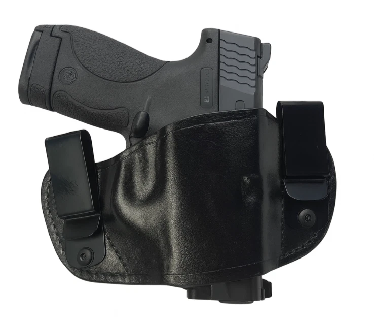 IWB leather gun holster for EAA MC 14T X - Image 2 of 4