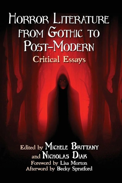 Horror Literature From Gothic To Post-Modern | Critical Essays | Taschenbuch-image