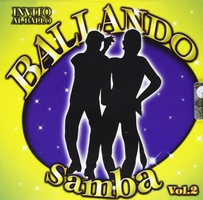 VARIOUS ARTISTS Ballando Samba Vol. 2 (CD)