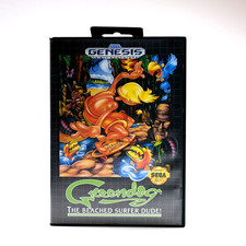 Greendog: The Beached Surfer Dude (Sega Genesis, 1992)