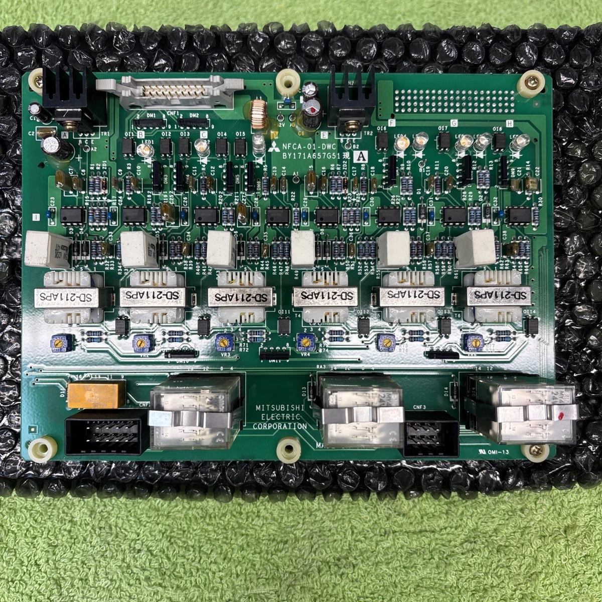 Mitsubishi Printed Circuit Boards (PCBs) for sale | eBay