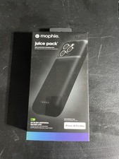Mophie Juice Pack Charging Battery Case for Apple iPhone 16 Pro Max