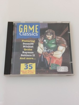 Game Classics 17, Silver Label, PC [N10]