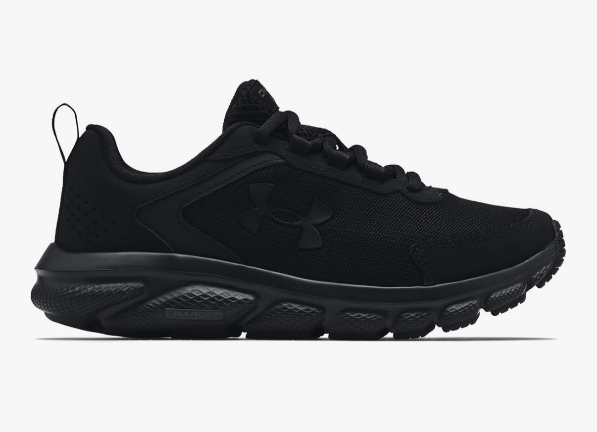 Under Armour Charged Assert Running Shoe Women’s … - image 2