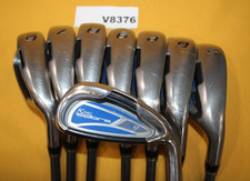 King Cobra S9 5-SW Irons Graphite Design Ladies Women 8 Club Golf Set V8376