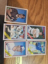Roberto Alomar And 4 Others