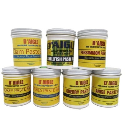 D'aigles Paste Baits Waterproof Long Lasting Smear Bait Trapping Supplies