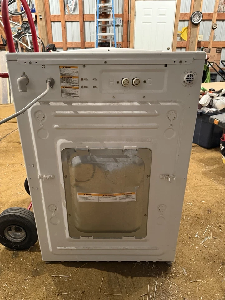 Lavadora Foto 4 de 4