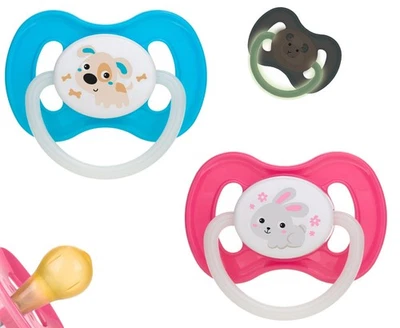 Canpol Kirschform Schnuller Cherry Beruhigungssauger Latex Bunny & Co.