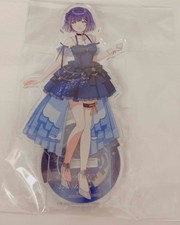 THE iDOLM@STER SHINY COLORS Akari Misaki Acrylic Stand Cerulean Astrolabe