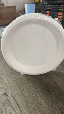 #ad #ad Green Earth 10quot; inches 50 PackCompostable Paper 10 inch 50 Pack White $17.99