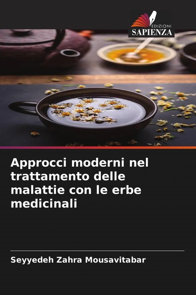 Approcci Moderni Nel Trattamento Delle Malattie Con Le Erbe Medicinali Buch 2026-image