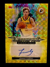 2025-26 Topps Finest Basketball Set Review and Checklist 33