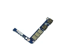 Dell OEM Studio XPS 1640 1645 1647 Audio Port USB  IO Circuit Board F138F