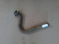 Tube d'échappement Renault CLIO