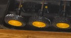 Grove NZ M155 152 Crane 1:55 Diecast  Sales Sample Mode Yellow/Black 1987 — photo 4