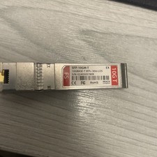 FS SFP+ 10GBASE-T SFP+ 30m LOS Transceiver-Mo...