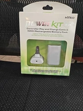 XBox 360 NYKO P0WER KIT