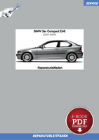 PDF BMW 3Er E46 Compact (2001-2004) Werkstatthandbuch Radio Navi Kommunikation