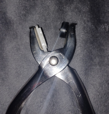 Vintage Prym Plier Snap Fasteners Eyelet Sewing Tool