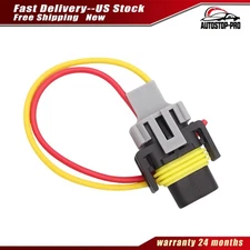 Fit for GM T5 700R4 4L60 4L60E Vehicle Speed Sensor VSS Connector Pigtail