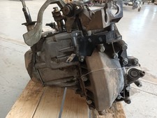 Boite de vitesse Peugeot 807