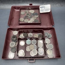 Kawasaki 1973-80 Z1 KZ 900 1000 Z1900 KZ1000 Z1R (60pc) 29mm Shim On Top Kit SOT