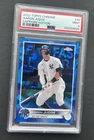 2022 Topps Chrome Sapphire Edition - Aaron Judge #99 PSA 9