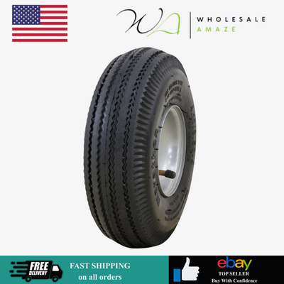 #ad #ad Marathon 4.10 3.50 4quot; Pneumatic Air Filled Hand Truck All Purpose Utility Tire $22.99