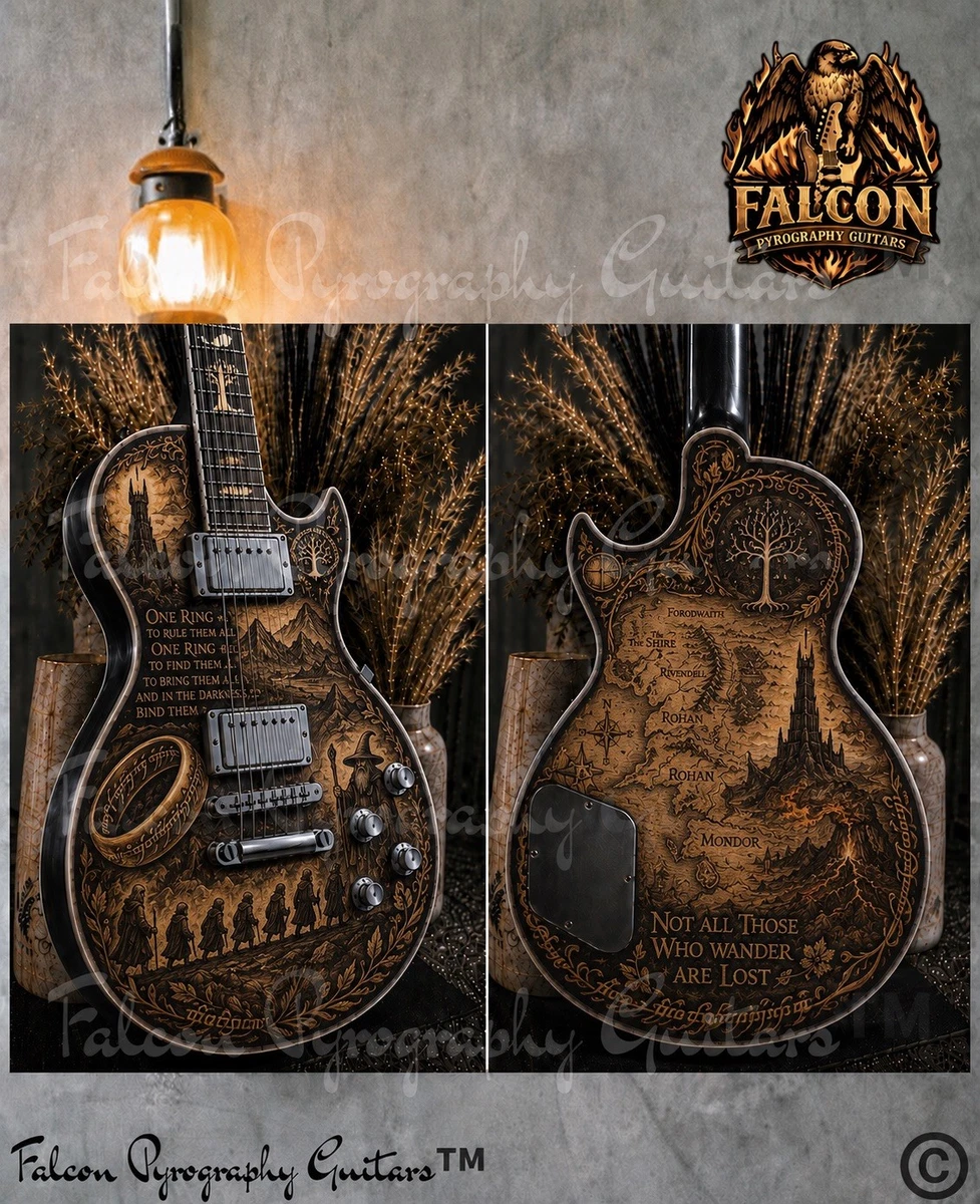 Preços baixos em Falcon Guitarras e Baixos | eBay