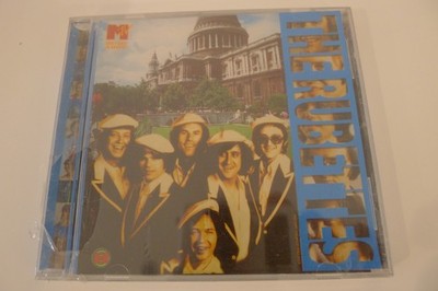 THE RUBETTES -- MUSIC HISTORY  / RARE CD  / SEALED